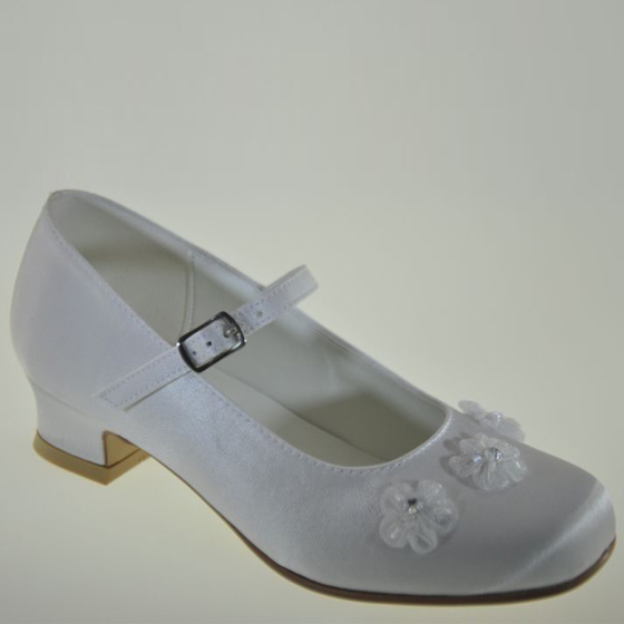 Communion Shoes By Little People - 5151